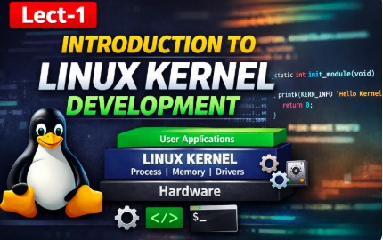 free linux kernel development course online