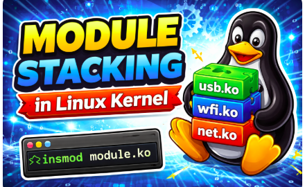 module stacking in linux kernel modules