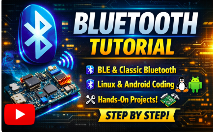 free bluetooth programming course