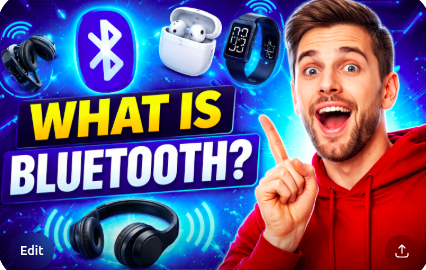 what is bluetooth