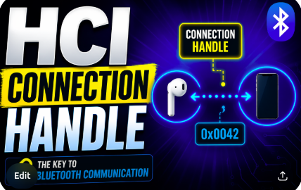 HCI Connection Handle