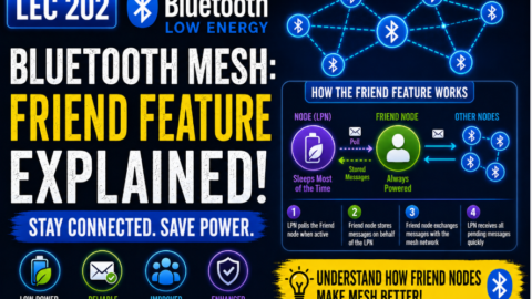 ble mesh tutorial, bluetooth mesh tutorial, ble mesh networking, bluetooth mesh explained, bluetooth mesh protocol, ble mesh implementation, bluetooth mesh practical examples, bluetooth mesh provisioning, bluetooth mesh development, embedded bluetooth mesh tutorial