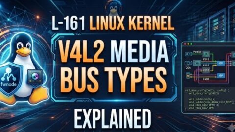 L-161 V4L2 Media Bus Types Explained, free linux drivers course, learn linux device drivers, linux driver development tutorial, free linux kernel programming, linux device driver training, open source driver development, write linux device drivers, linux kernel driver course, free embedded linux drivers, linux driver tutorial pdf