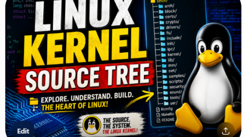 Linux Kernel Source Tree free linux kernel development course, free linux device drivers course, free embedded linux course, free embedded systems course, learn linux kernel, embedded systems tutorial, linux device drivers tutorial, free embedded linux tutorial, embedded linux training, linux kernel programming