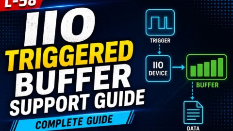 L- 58 IIO Triggered Buffer Support Guide, free linux drivers course, learn linux device drivers, linux driver development tutorial, free linux kernel programming, linux device driver training, open source driver development, write linux device drivers, linux kernel driver course, free embedded linux drivers, linux driver tutorial pdf