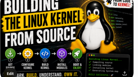 Types of Linux Kernel Source Trees, free linux kernel development course, free linux device drivers course, free embedded linux course, free embedded systems course, linux kernel programming, linux device driver tutorial, embedded linux tutorial, learn embedded systems, free linux training, embedded systems programming.