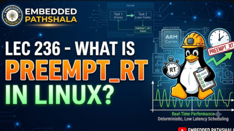 What Is PREEMPT_RT in Linux?, free linux kernel development course, free embedded systems course, free linux device drivers course, linux kernel tutorial, embedded systems tutorial, linux device drivers tutorial, learn linux kernel programming, embedded linux training, free programming course, open source development tutorial