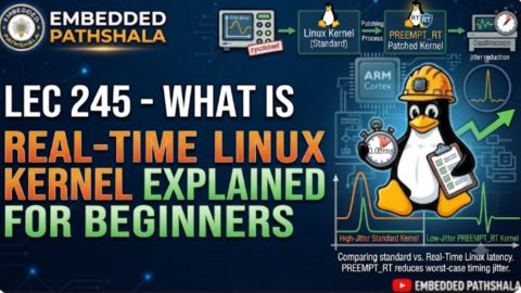 L-245 What Is PREEMPT_RT? Real-Time Linux Kernel Explained for Beginners, free linux drivers course, learn linux device drivers, linux driver development tutorial, free linux kernel programming, linux device driver training, open source driver development, write linux device drivers, linux kernel driver course, free embedded linux drivers, linux driver tutorial pdf