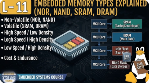 L-11 Embedded Memory Types Explained, Free Embedded Systems Course Free, Embedded Systems Course in Hyderabad, Free Embedded C Training, Free Embedded C Training Online, Embedded C Course in Hyderabad ,Embedded C Classes in Hyderabad, Embedded C Coaching in Hyderabad, Embedded C Institute in Hyderabad, Embedded C Online Training,Embedded C Online Course, Embedded C Programming Course Online, Embedded C Training for Beginners
