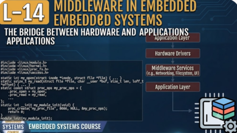 L-14 Middleware in Embedded Systems, Free Embedded Systems Course Free, Embedded Systems Course in Hyderabad, Free Embedded C Training, Free Embedded C Training Online, Embedded C Course in Hyderabad ,Embedded C Classes in Hyderabad, Embedded C Coaching in Hyderabad, Embedded C Institute in Hyderabad, Embedded C Online Training,Embedded C Online Course, Embedded C Programming Course Online, Embedded C Training for Beginners